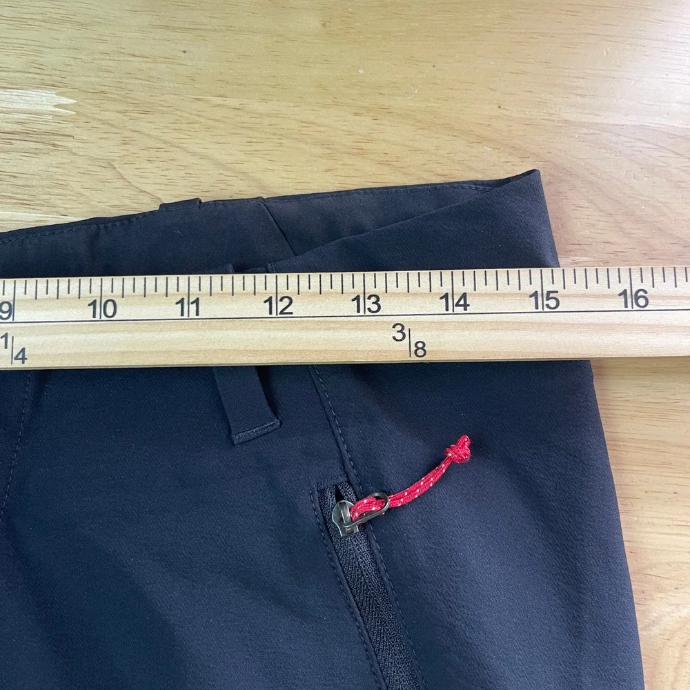The North Face Summit Series Chamlang‎ Soft Shell Alpine Pants Mens 30x32 Black
